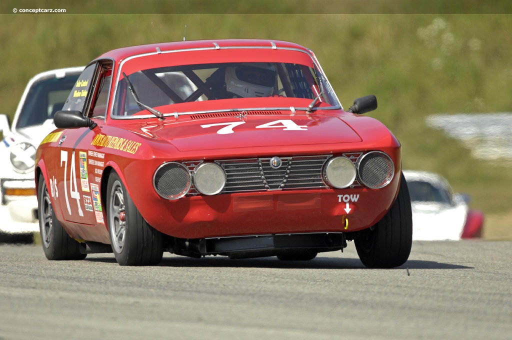 1972 Alfa Romeo 2000 GTV